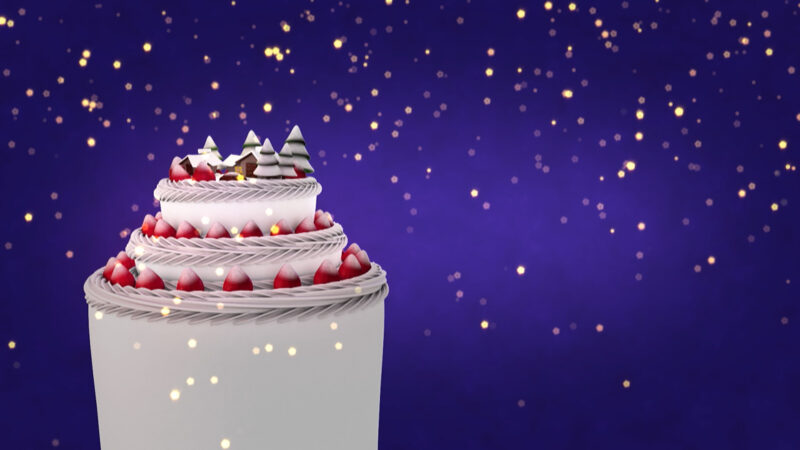 Direction Cake Stella