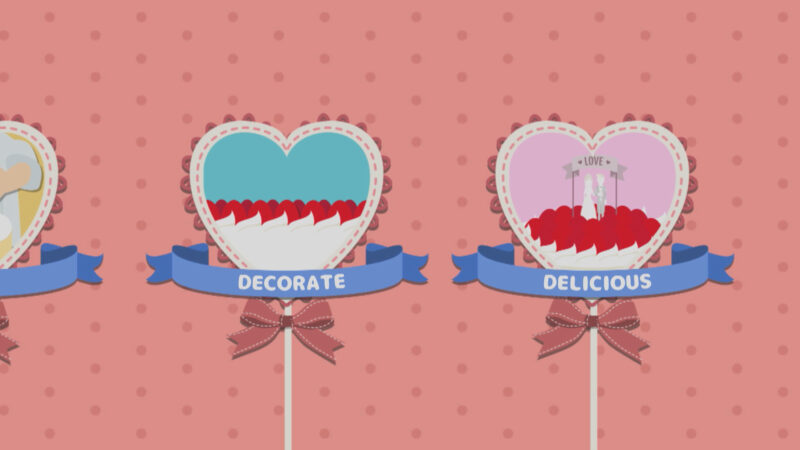 Direction Cake Wonder